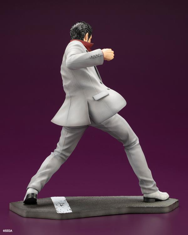 Yakuza: Like a Dragon Kazuma Kiryu 1/6 Scale Figure Gallery Image 11