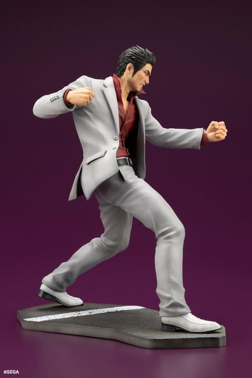 Yakuza: Like a Dragon Kazuma Kiryu 1/6 Scale Figure Gallery Image 13