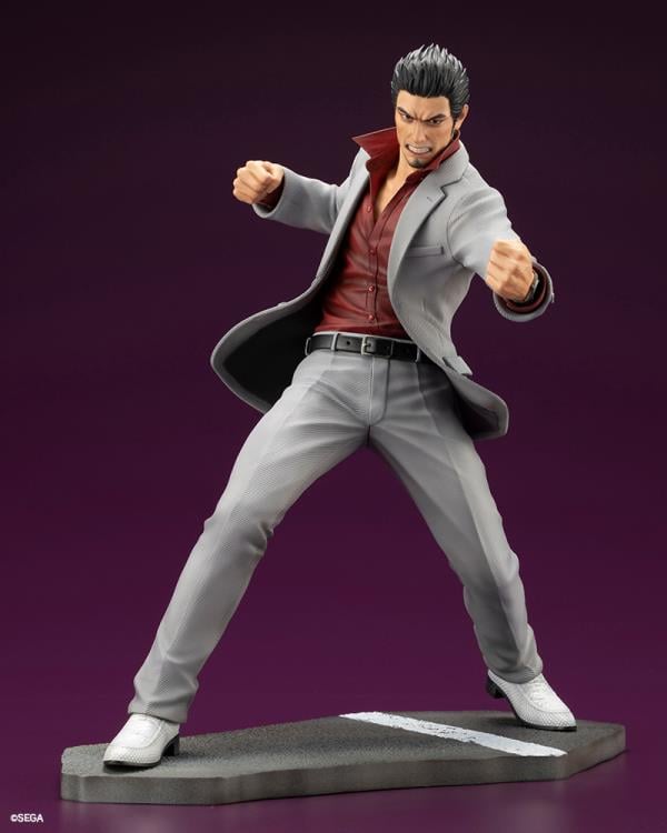 Yakuza: Like a Dragon Kazuma Kiryu 1/6 Scale Figure Gallery Image 15