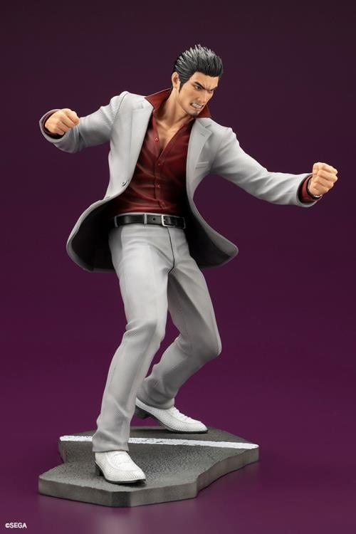 Yakuza: Like a Dragon Kazuma Kiryu 1/6 Scale Figure Gallery Image 14