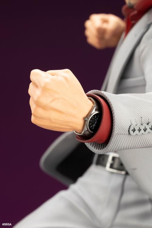 Yakuza: Like a Dragon Kazuma Kiryu 1/6 Scale Figure Gallery Image 22