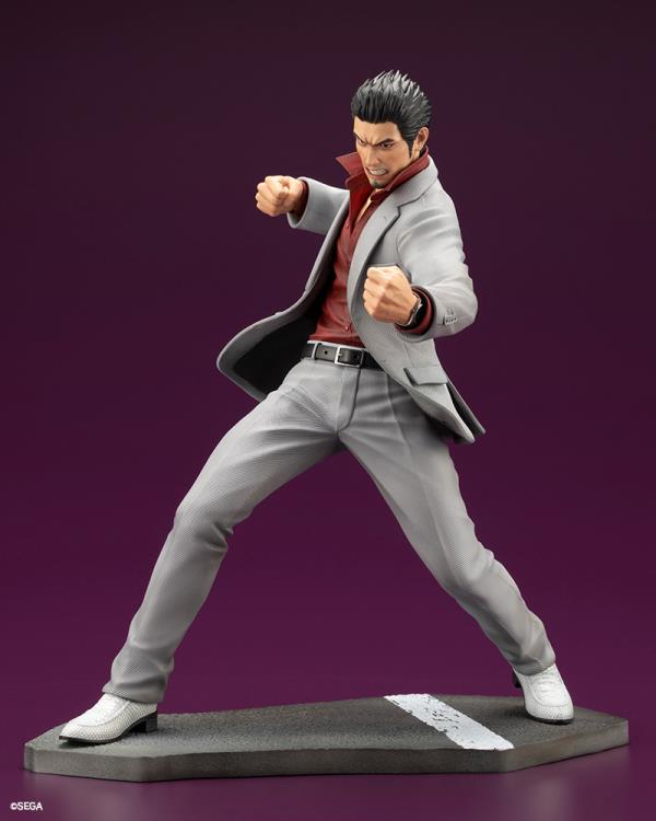 Yakuza: Like a Dragon Kazuma Kiryu 1/6 Scale Figure Gallery Image 17