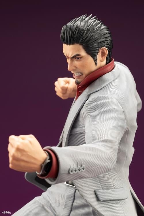 Yakuza: Like a Dragon Kazuma Kiryu 1/6 Scale Figure Gallery Image 21