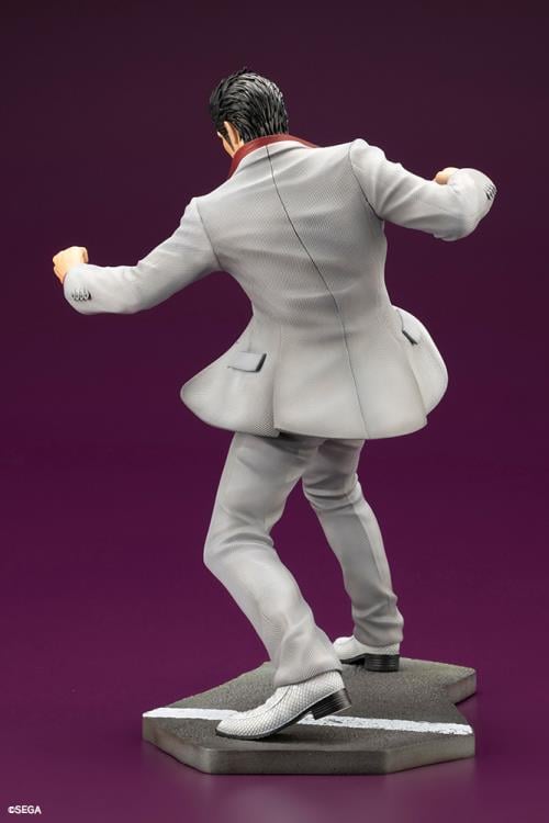Yakuza: Like a Dragon Kazuma Kiryu 1/6 Scale Figure Gallery Image 9