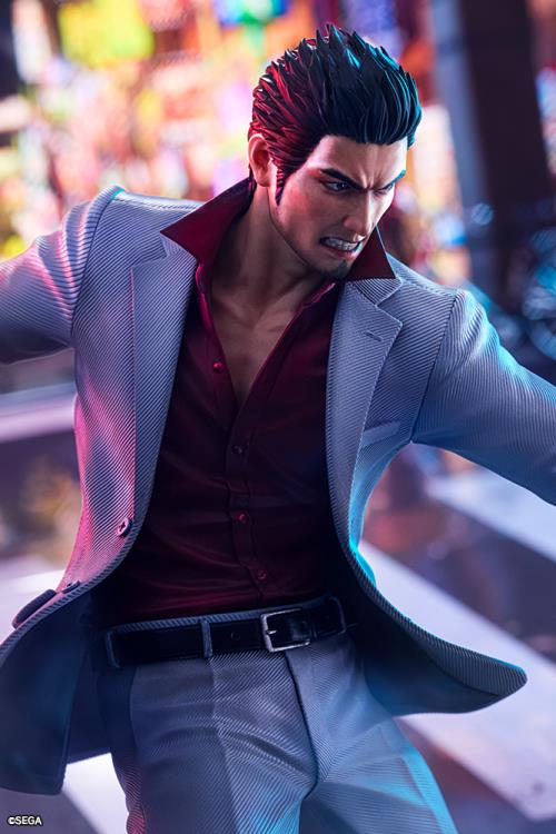 Yakuza: Like a Dragon Kazuma Kiryu 1/6 Scale Figure Gallery Image 8