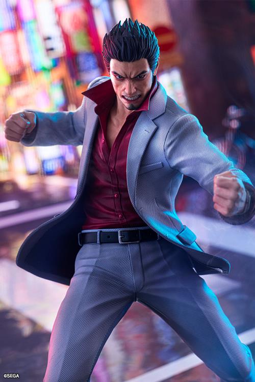 Yakuza: Like a Dragon Kazuma Kiryu 1/6 Scale Figure Gallery Image 7