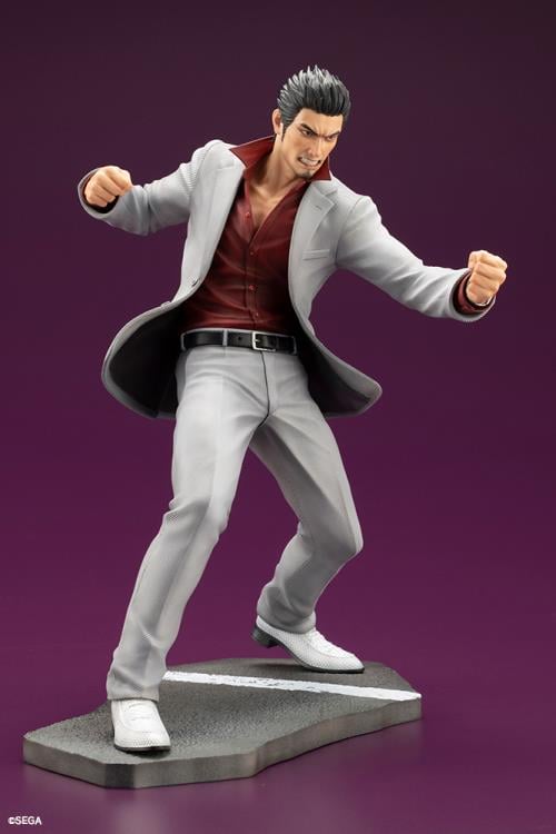 Yakuza: Like a Dragon Kazuma Kiryu 1/6 Scale Figure Gallery Image 16