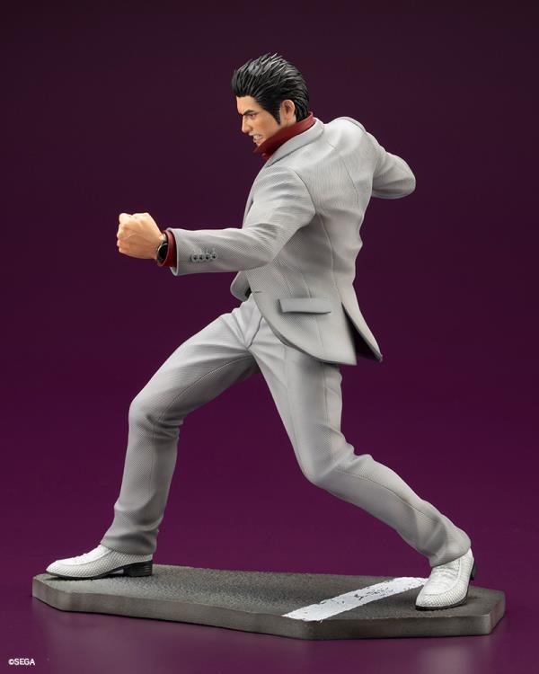 Yakuza: Like a Dragon Kazuma Kiryu 1/6 Scale Figure Gallery Image 10