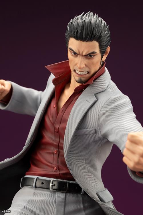 Yakuza: Like a Dragon Kazuma Kiryu 1/6 Scale Figure Gallery Image 19