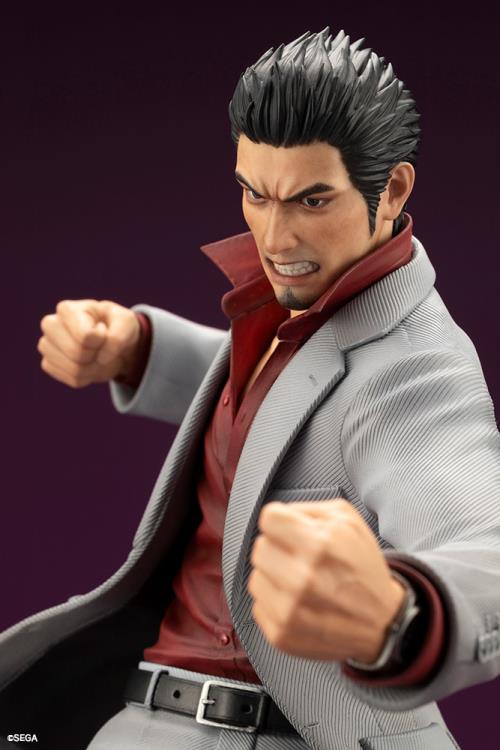 Yakuza: Like a Dragon Kazuma Kiryu 1/6 Scale Figure Gallery Image 20