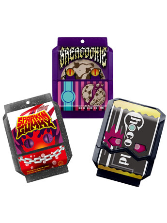 Kamen Rider Gavv DX Talking Gochizo Set 08