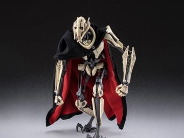 S.H.Figuarts Star Wars Action Figures, Statues, Collectibles, and