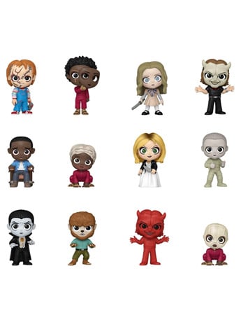 Universal Horror Mystery Minis Box of 12 Random Figures Gallery Image 2