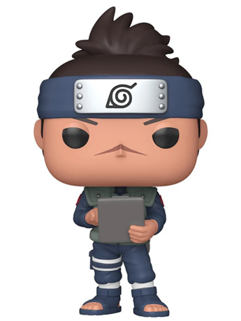 Naruto Pop! Animation #1966 Iruka Umino Gallery Image 2