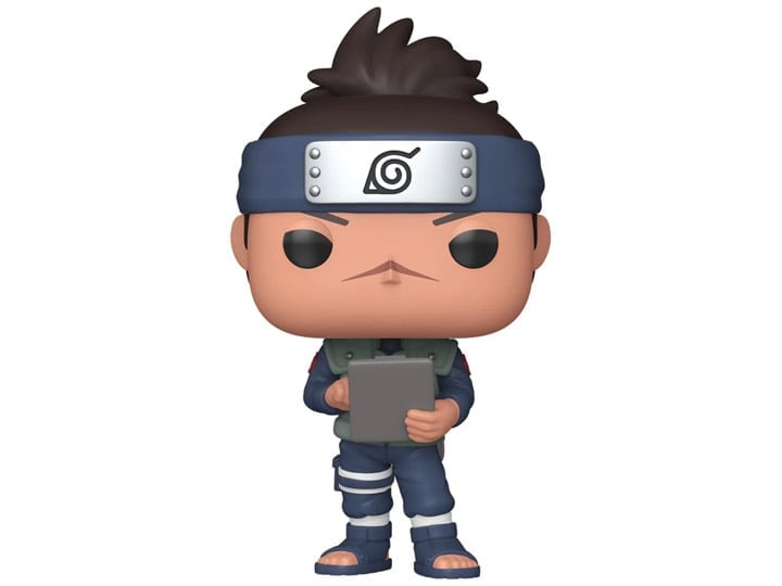 Naruto Pop! Animation #1966 Iruka Umino Gallery Image 1