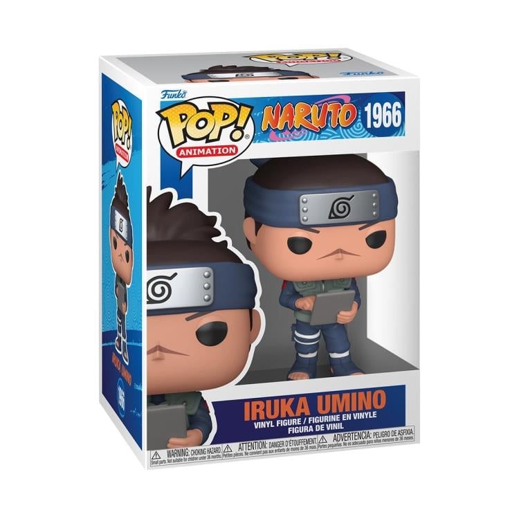 Naruto Pop! Animation #1966 Iruka Umino Gallery Image 3