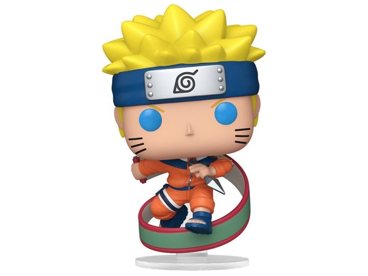 Naruto Pop! Animation #1963 Naruto Uzumaki with Scroll Gallery Image 1