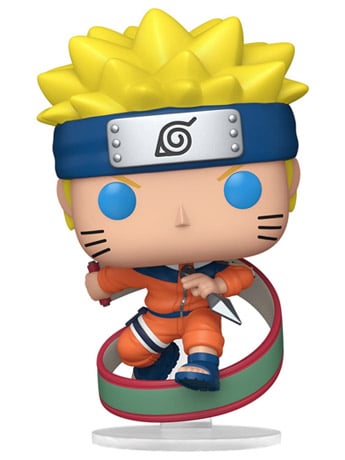 Naruto Pop! Animation #1963 Naruto Uzumaki with Scroll Gallery Image 2