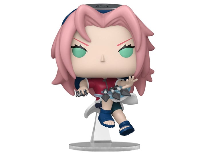 Naruto Pop! Animation #1964 Sakura Haruno Gallery Image 1