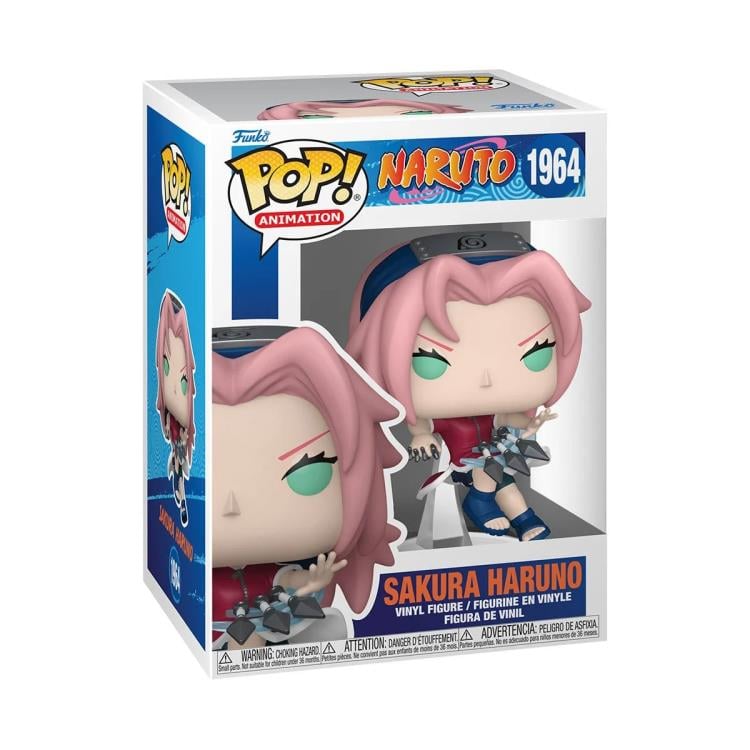 Naruto Pop! Animation #1964 Sakura Haruno Gallery Image 3