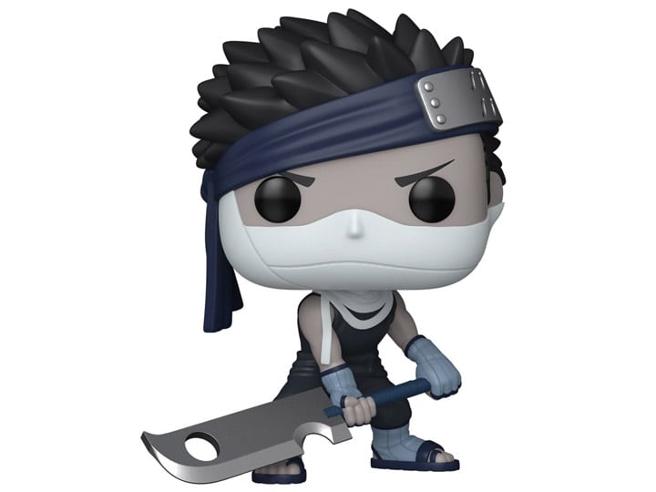 Naruto Pop! Animation #1967 Zabuza Momochi Gallery Image 1