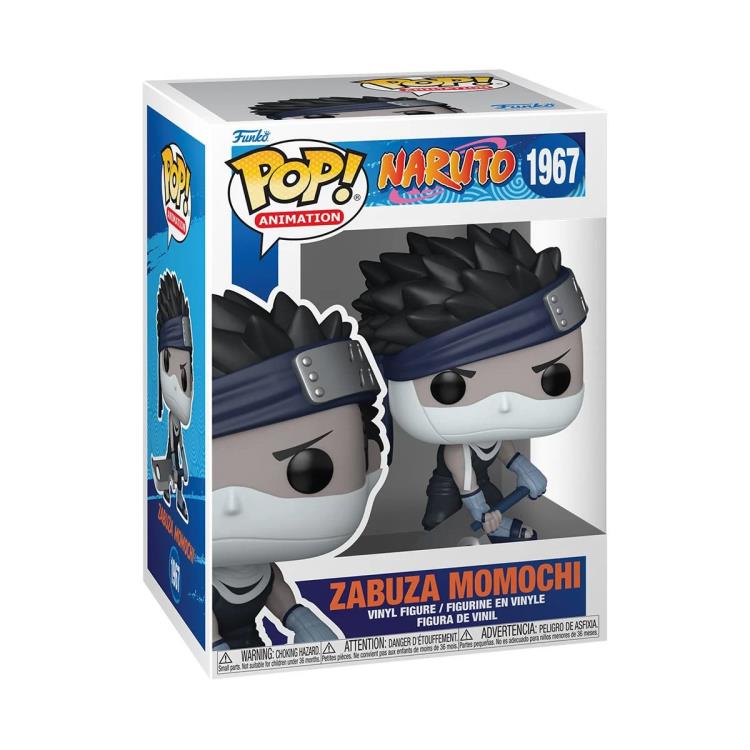 Naruto Pop! Animation #1967 Zabuza Momochi Gallery Image 3