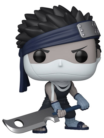 Naruto Pop! Animation #1967 Zabuza Momochi Gallery Image 2