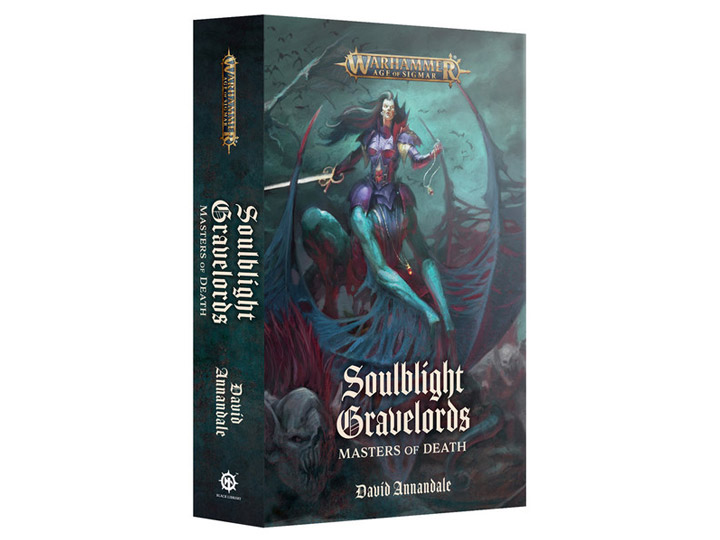 Soulblight Gravelords: Masters of Death (Warhammer Age of Sigmar) Gallery Image 1