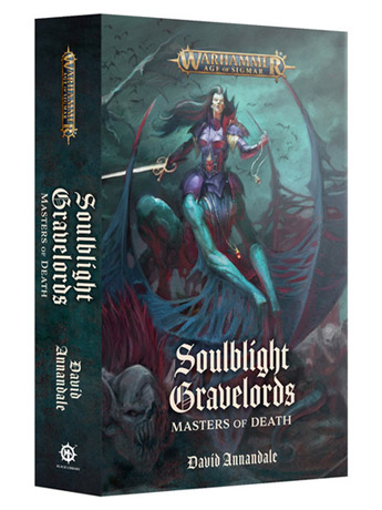 Soulblight Gravelords: Masters of Death (Warhammer Age of Sigmar) Gallery Image 2
