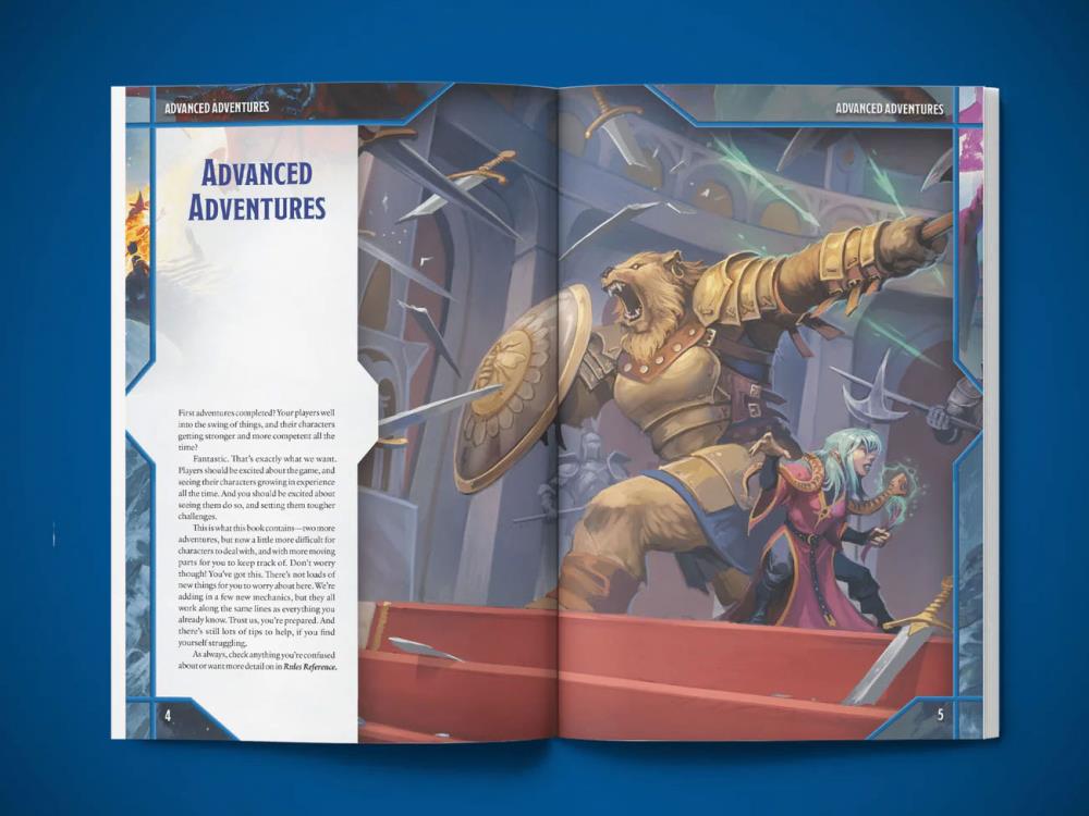 Tales of the Valiant Starter Set Gallery Image 5
