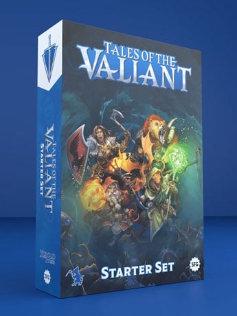 Tales of the Valiant Starter Set Gallery Image 2