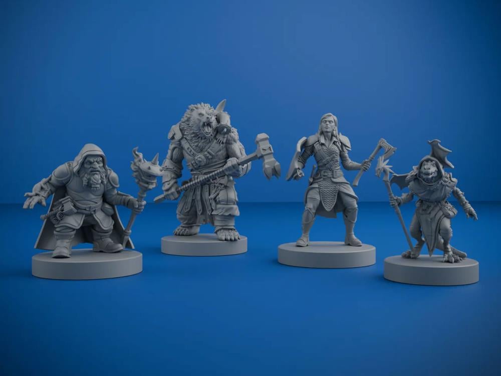 Tales of the Valiant Starter Set Gallery Image 4