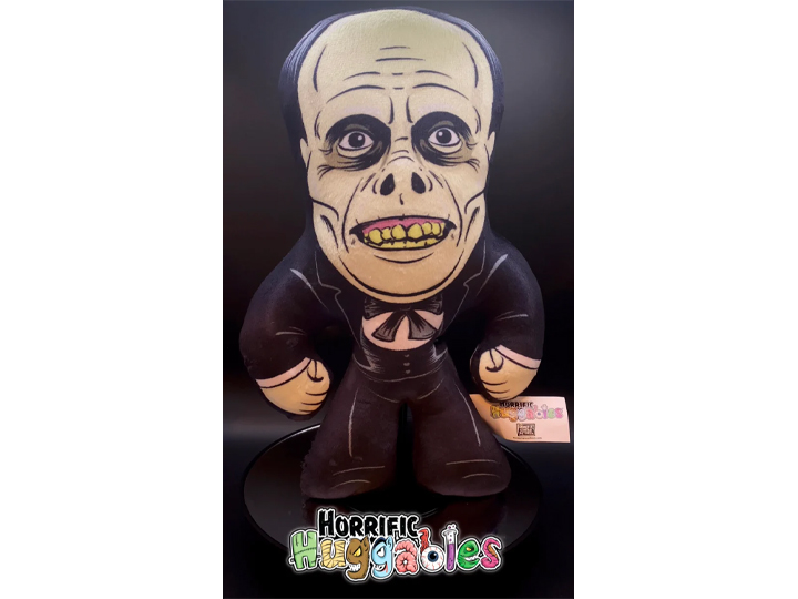 Lon Chaney Horrific Huggables The Phantom of the Opera Plush Doll Gallery Image 1