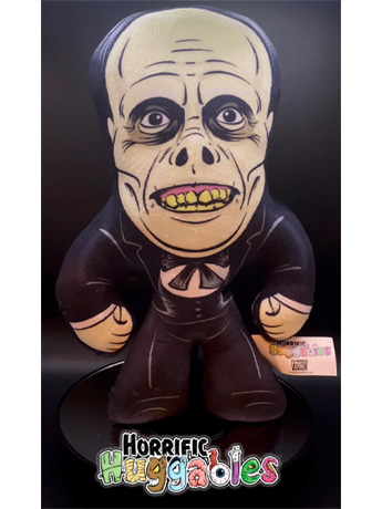 Lon Chaney Horrific Huggables The Phantom of the Opera Plush Doll Gallery Image 2