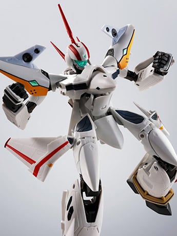 Macross 7 Hi-Metal R VF-19P Excalibur (Zola Planetary Patrol Ver