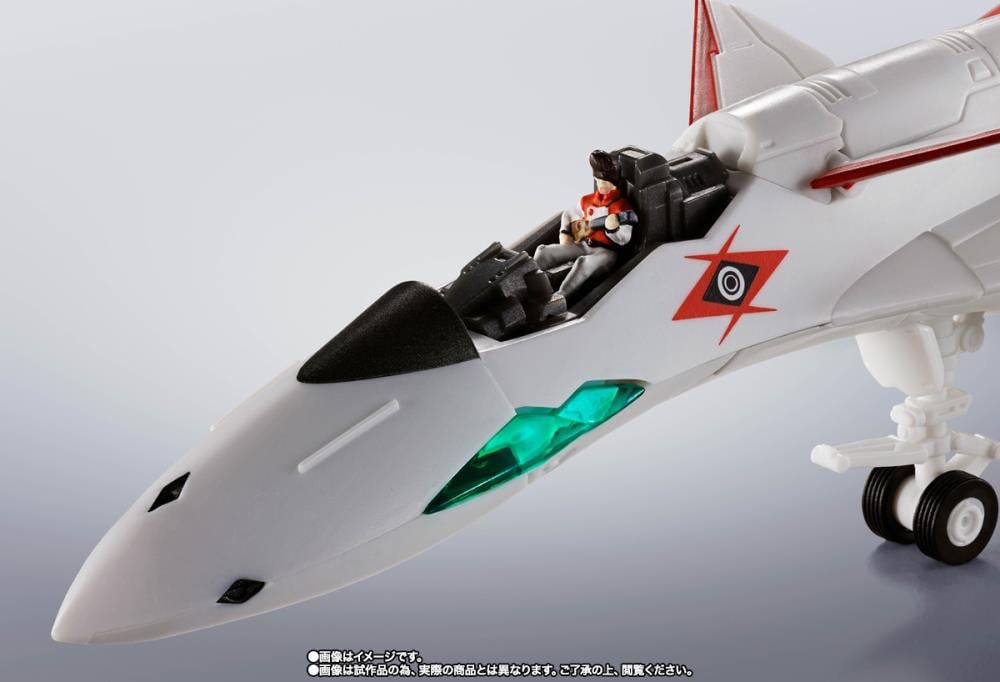 Macross 7 Hi-Metal R VF-19P Excalibur (Zola Planetary Patrol Ver Macross 7 Hi-Metal R VF-19P Excalibur (Zola Planetary Patrol Ver