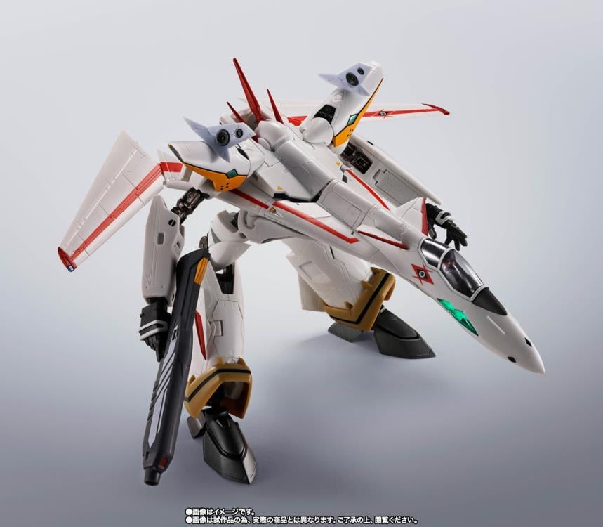 Macross 7 Hi-Metal R VF-19P Excalibur (Zola Planetary Patrol Ver Macross 7 Hi-Metal R VF-19P Excalibur (Zola Planetary Patrol Ver