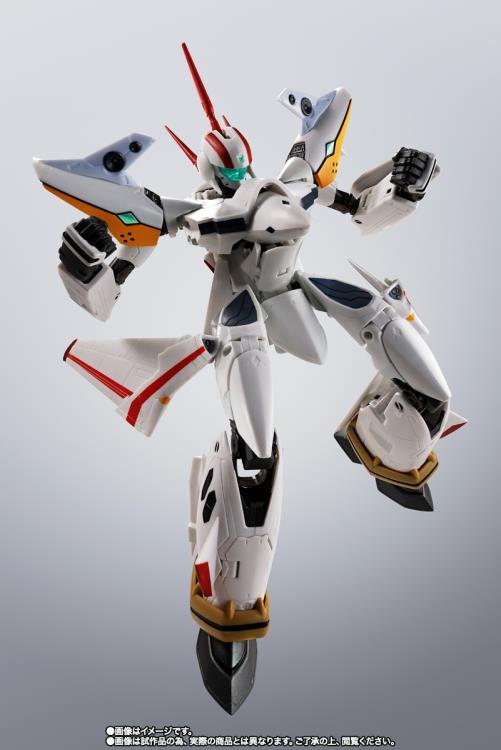 Macross 7 Hi-Metal R VF-19P Excalibur (Zola Planetary Patrol Ver