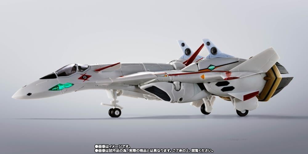 Macross 7 Hi-Metal R VF-19P Excalibur (Zola Planetary Patrol Ver Macross 7 Hi-Metal R VF-19P Excalibur (Zola Planetary Patrol Ver