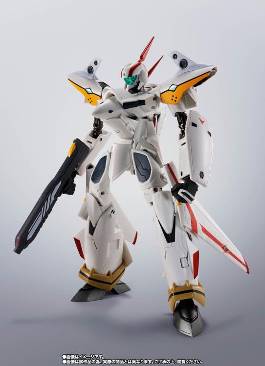 Macross 7 Hi-Metal R VF-19P Excalibur (Zola Planetary Patrol Ver Macross 7 Hi-Metal R VF-19P Excalibur (Zola Planetary Patrol Ver