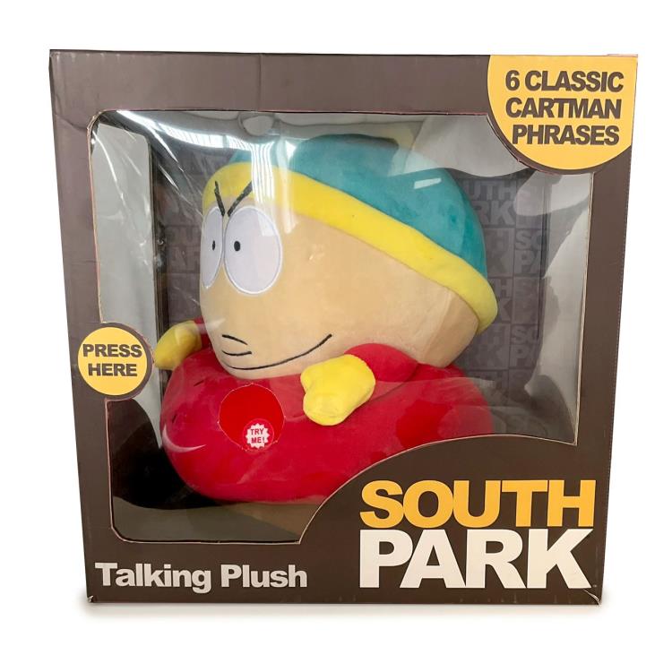 South Park Talking Eric Cartman 11