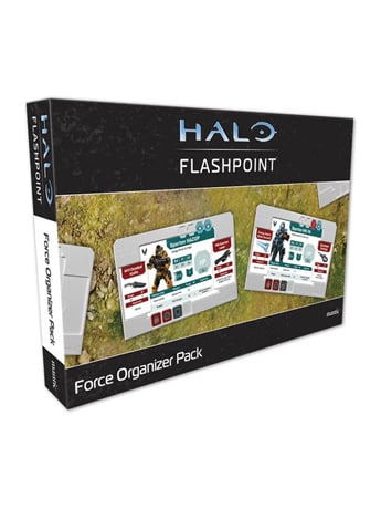 Halo: Flashpoint Force Organizer Pack Gallery Image 2