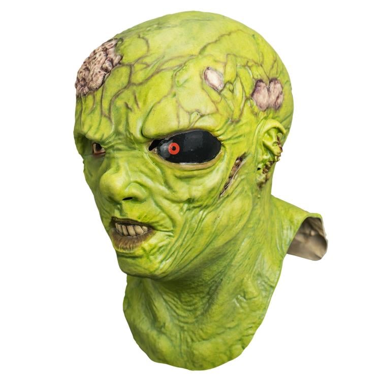 The Toxic Avenger (2025) Toxic Avenger Mask Gallery Image 4