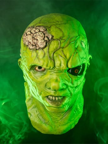 The Toxic Avenger (2025) Toxic Avenger Mask Gallery Image 2