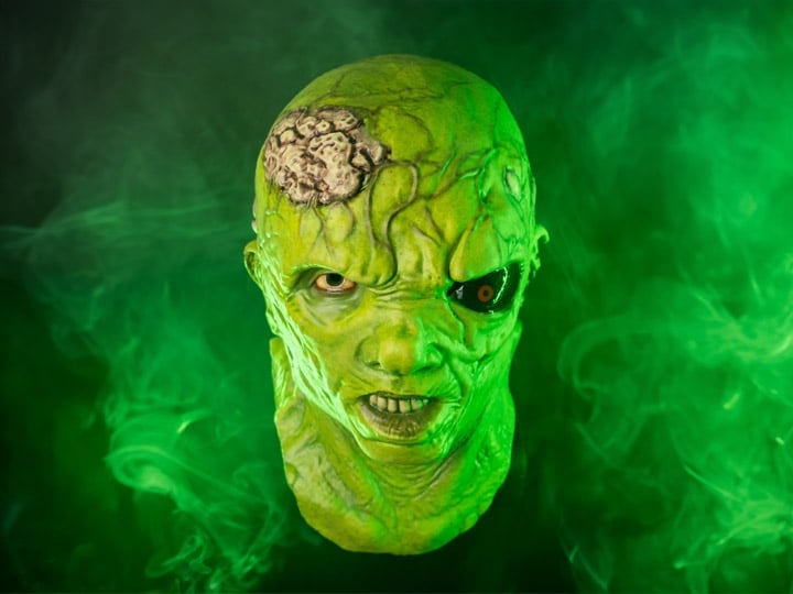 The Toxic Avenger (2025) Toxic Avenger Mask Gallery Image 1