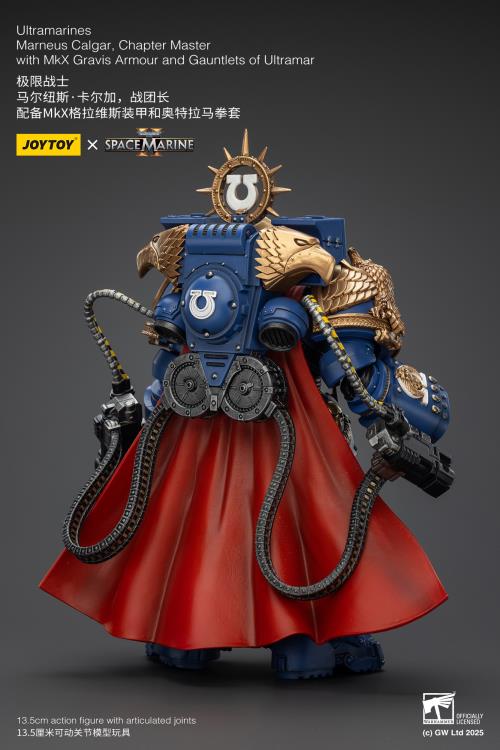 Tableau 35x50cm - Marneus Calgar - Warhammer 40K Neuf | 3760226377207