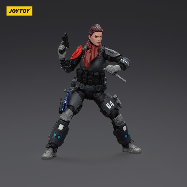 Battle for the Stars Sorrow Expeditionary Forces Tyrant Mecha 04
