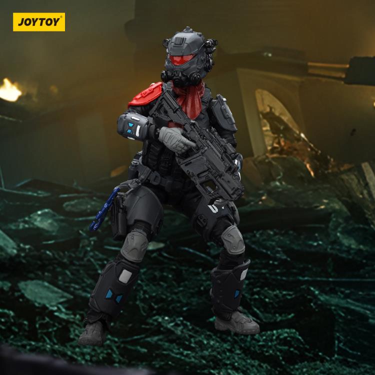 Battle for the Stars Sorrow Expeditionary Forces Tyrant Mecha 04