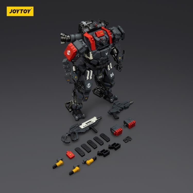 Battle for the Stars Sorrow Expeditionary Forces Tyrant Mecha 04