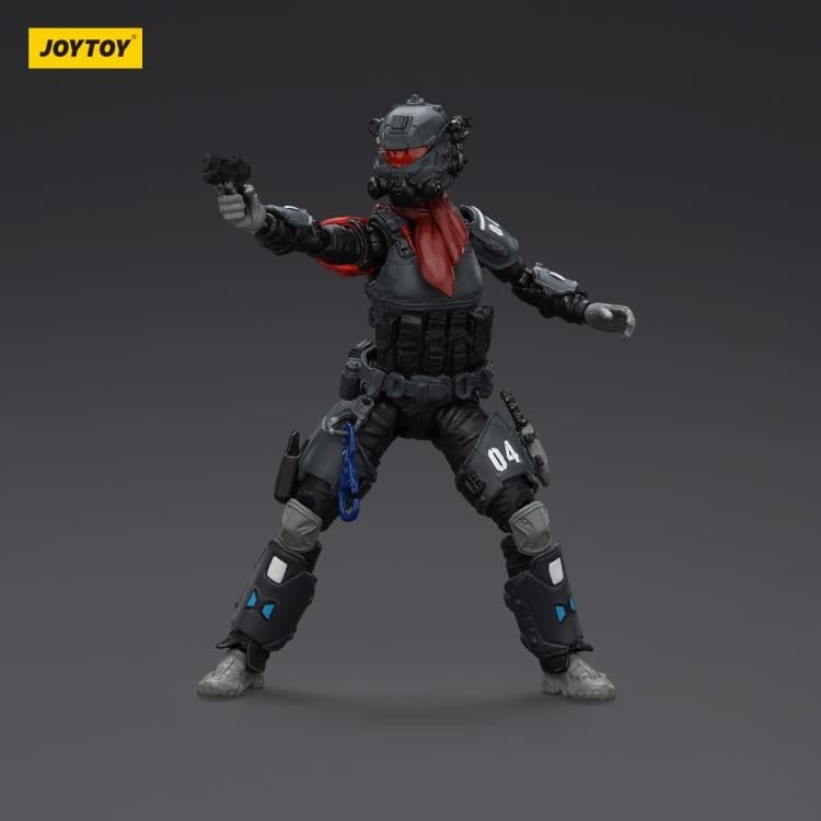 Battle for the Stars Sorrow Expeditionary Forces Tyrant Mecha 04